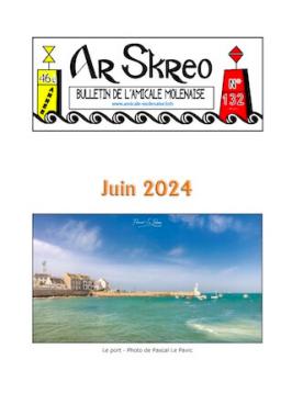 Ar Skreo - N°132 - Juin 2024 Ar Skreo - N°132 - Juin 2024